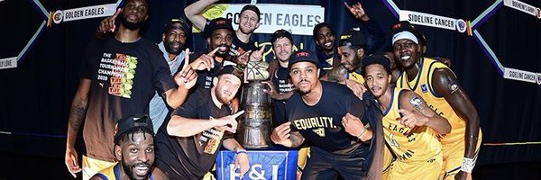 GOLDEN EAGLES Profile Banner