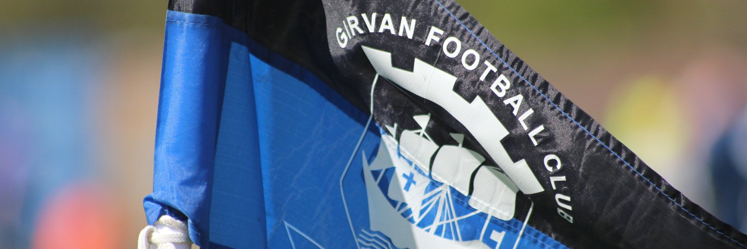 Girvan Football Club banner