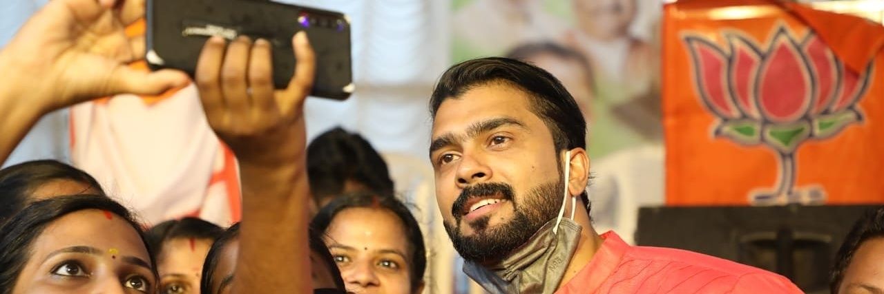 actorvivekgopan's profile banner image