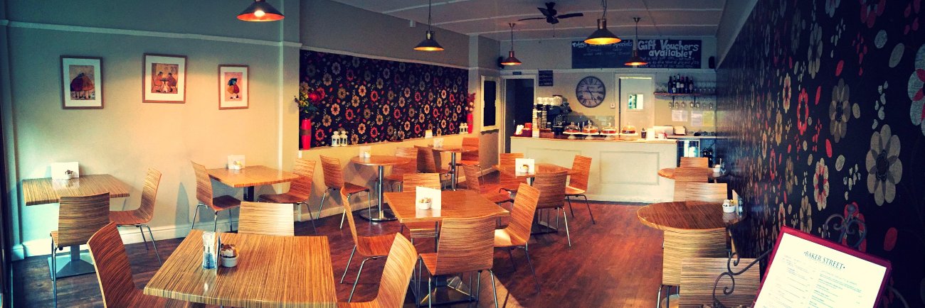 Bakerstcoffeehs's profile banner image