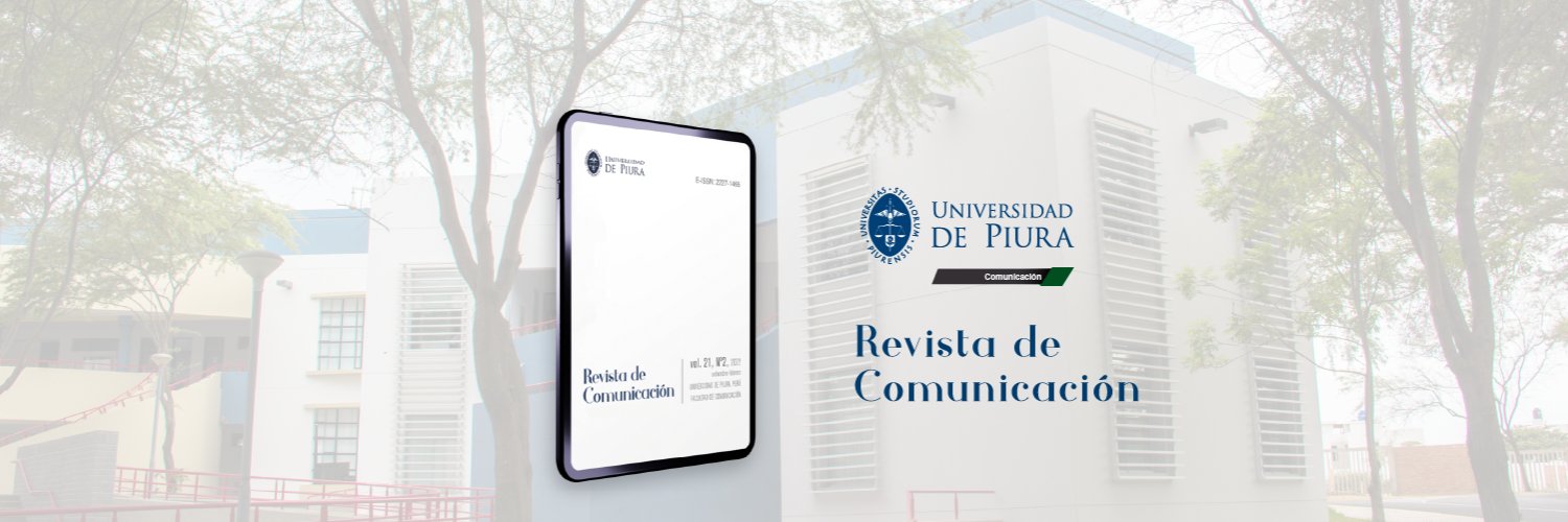 Revista de Comunicación banner