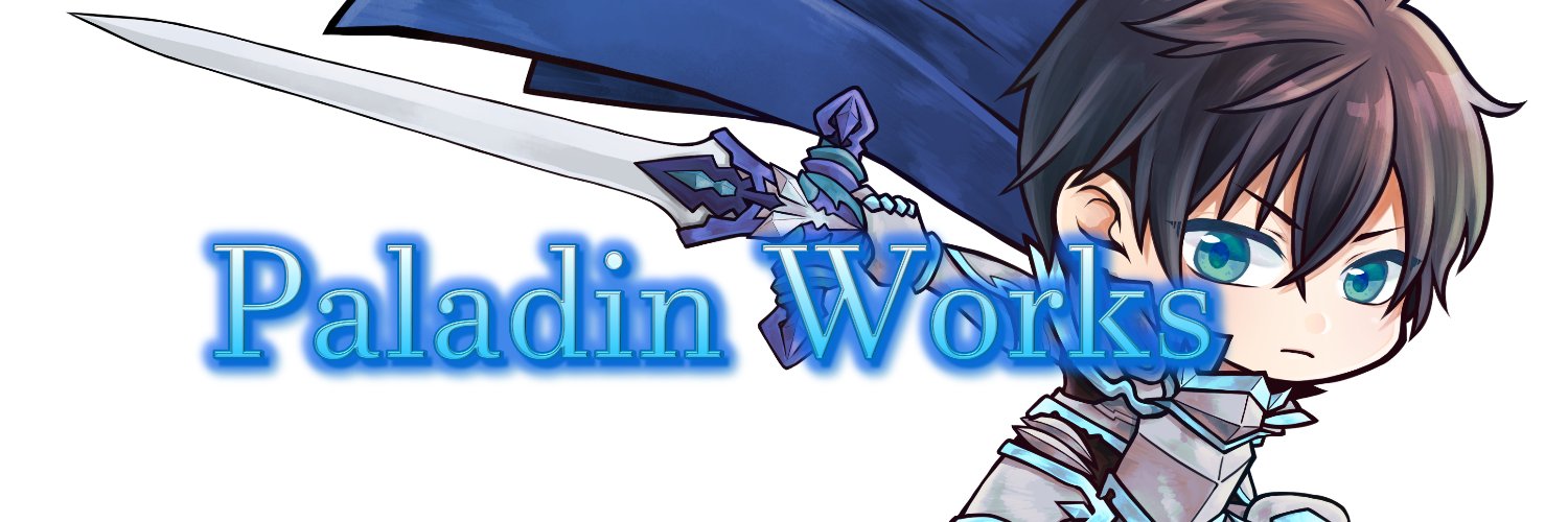 モッチン＠パラディンワークス banner