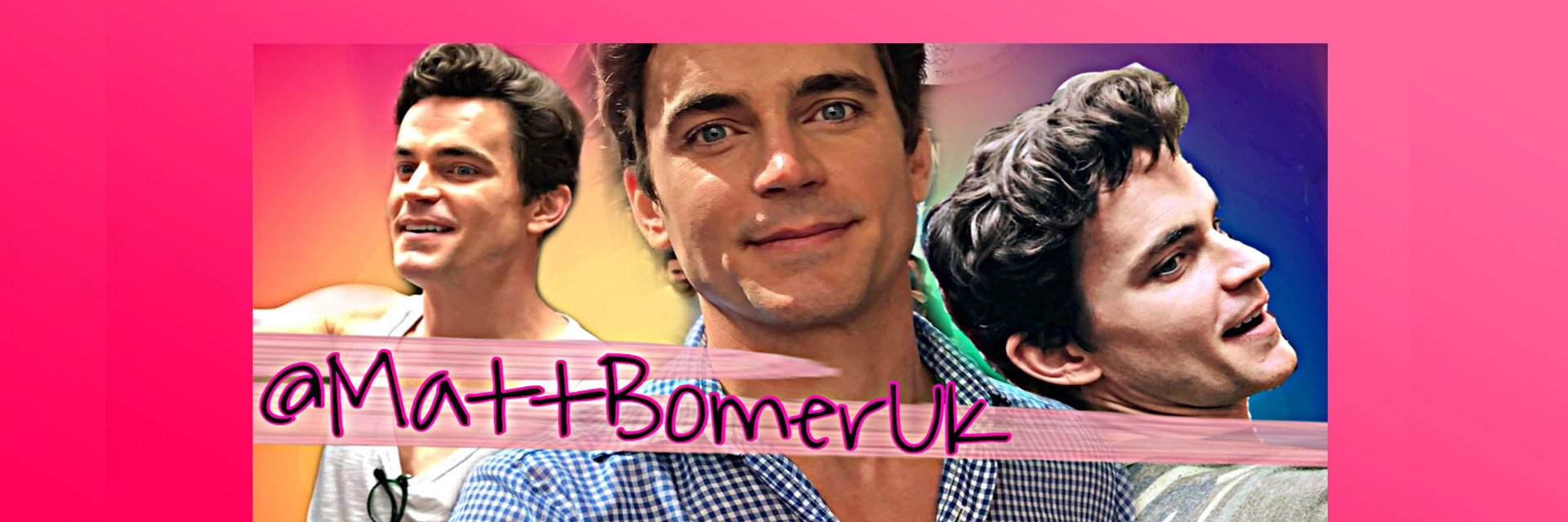MattBomerUK's profile banner image
