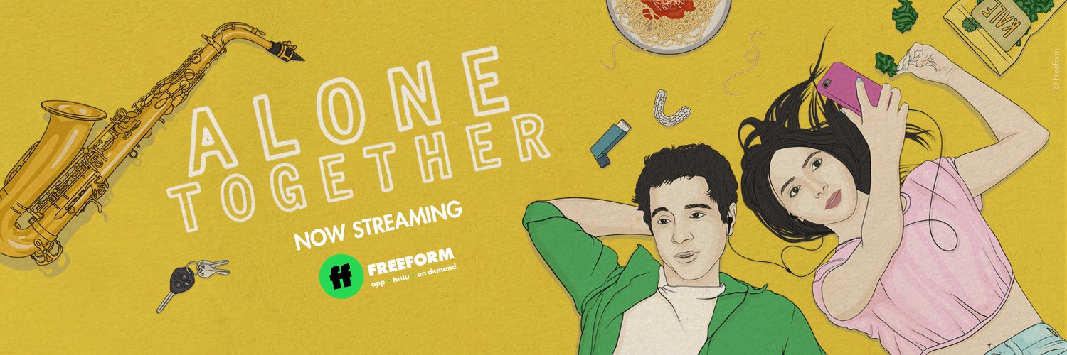 Alone Together banner