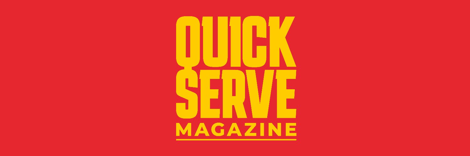Quick Serve Magazine banner