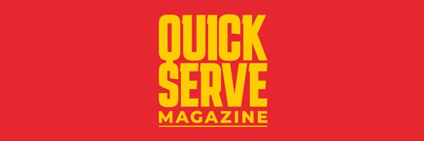 QuickServeMag Profile Banner