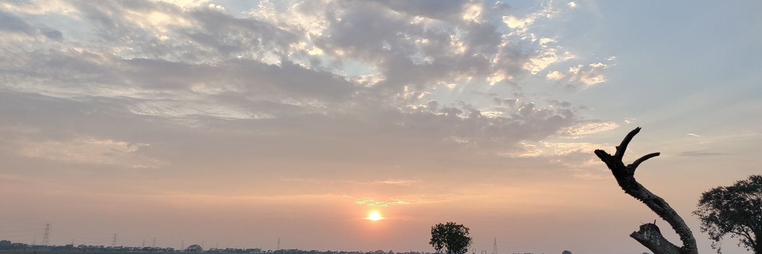 Satyajunaid's profile banner image