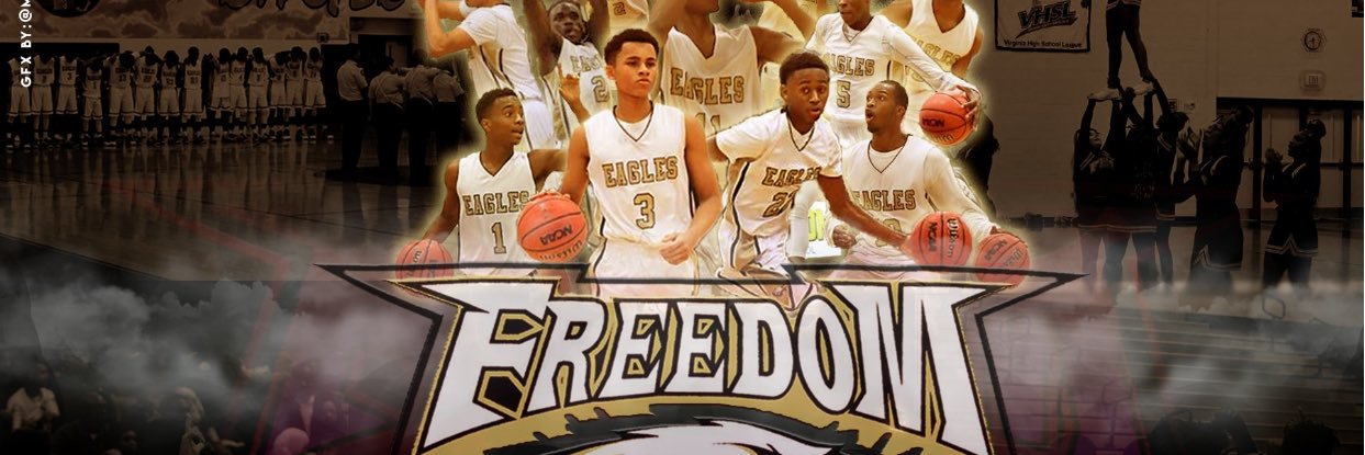 Freedom Hs #SquadUp banner