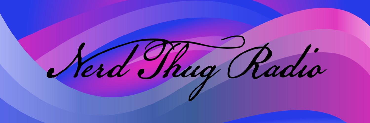 Nerd Thug Radio banner