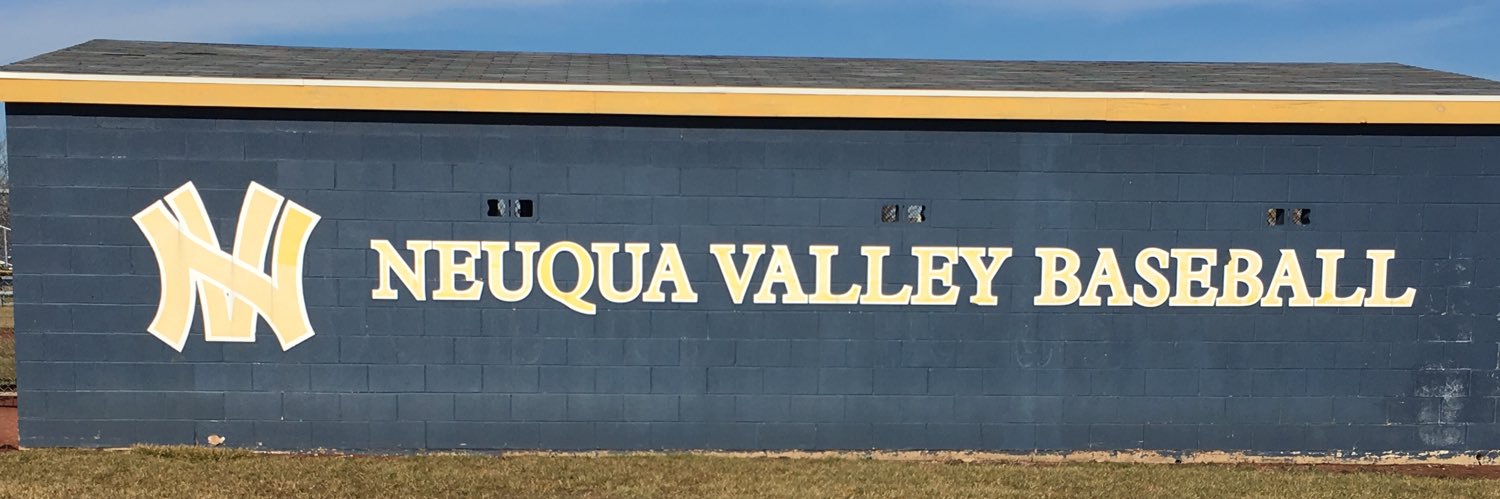⚾️Neuqua Valley Baseball⚾️ banner
