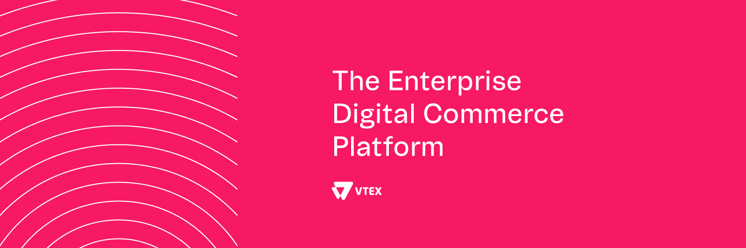VTEX banner