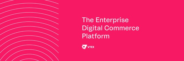 VTEXcommerce Profile Banner