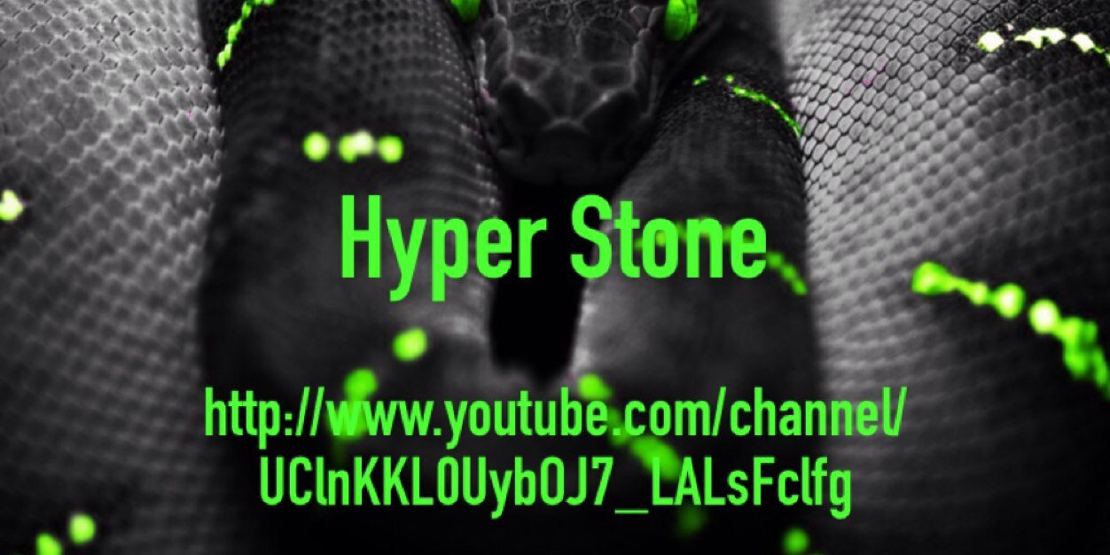 HyperStoneHD's profile banner image