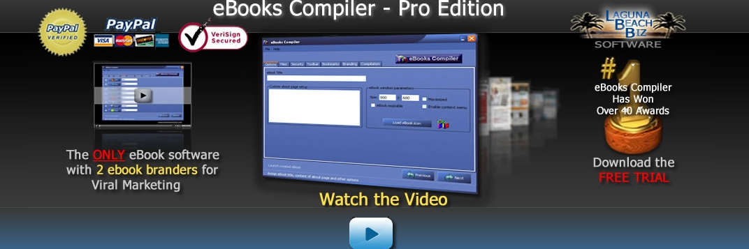 ebooksoftware's profile banner image