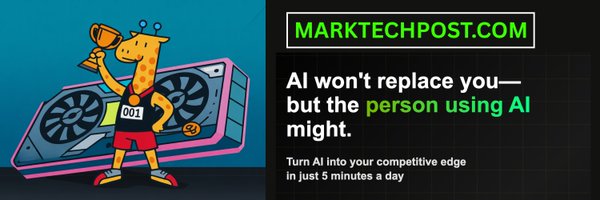 Marktechpost Profile Banner