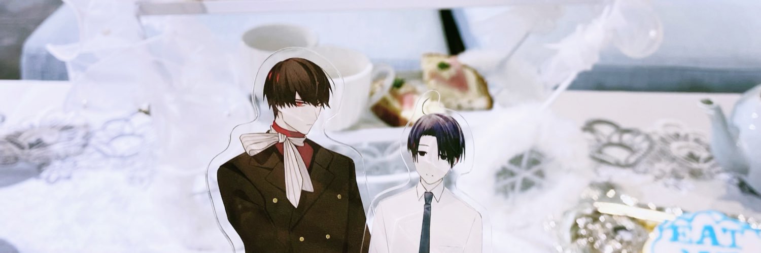 フォリアꕤ︎︎穢大典 藤あ2 banner