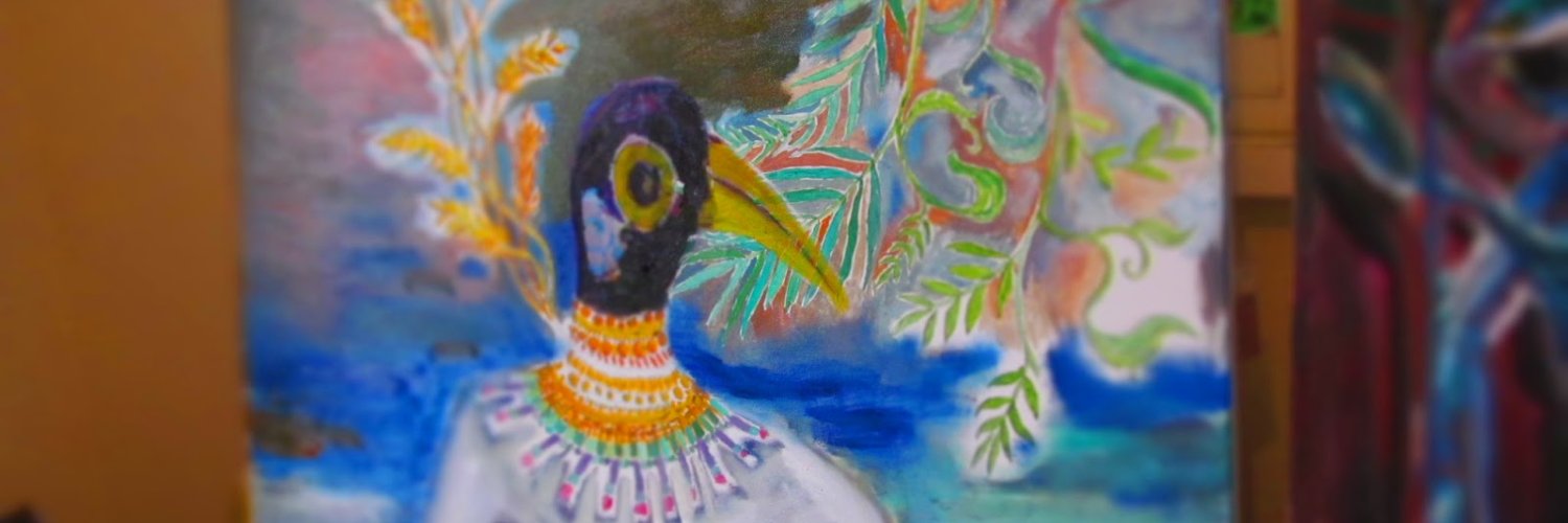 glorysart's profile banner image