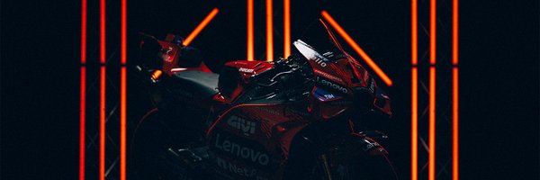 Ducati Corse Profile Banner