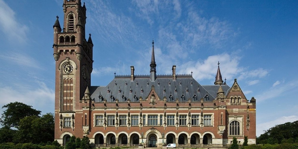 Npb Eenheid Den Haag banner