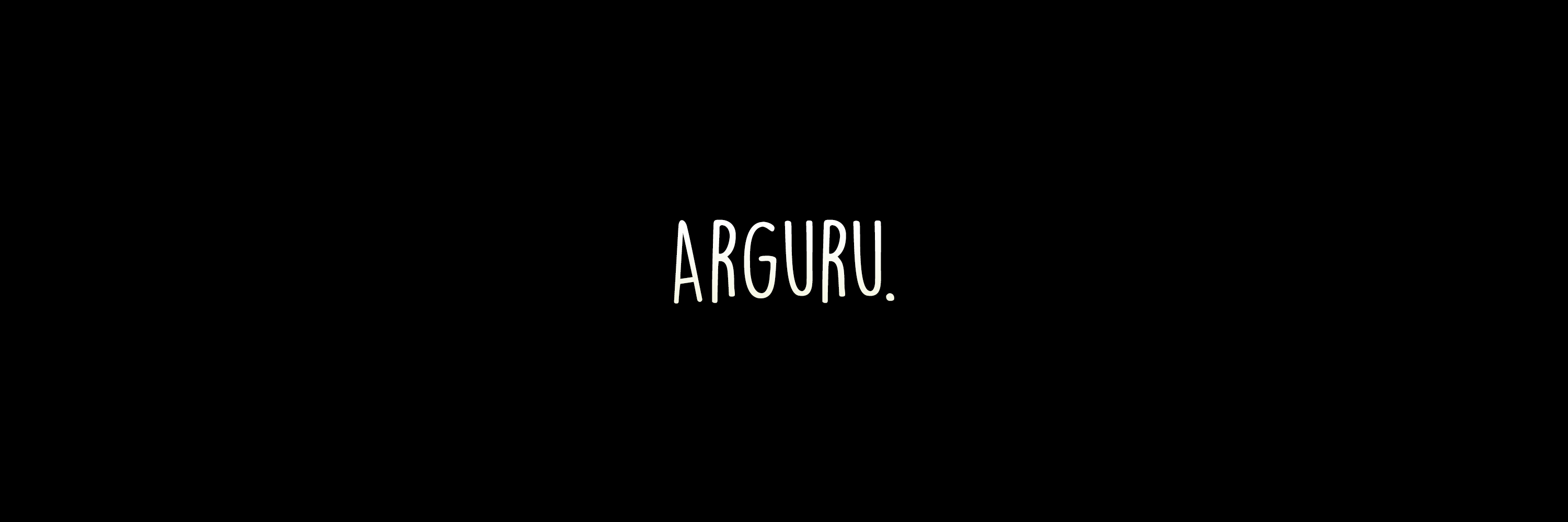 arguruofficial's profile banner image