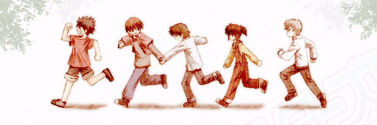 ぜっきゅん♡💘(Z♡) banner