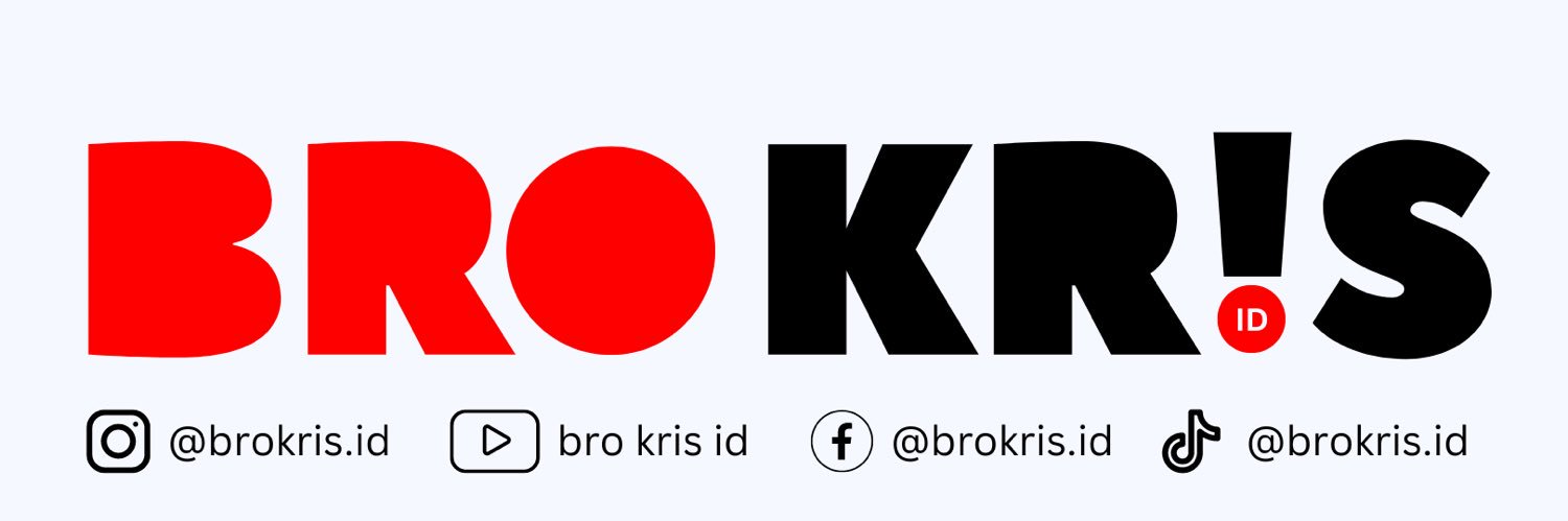 BroKrisID's profile banner image