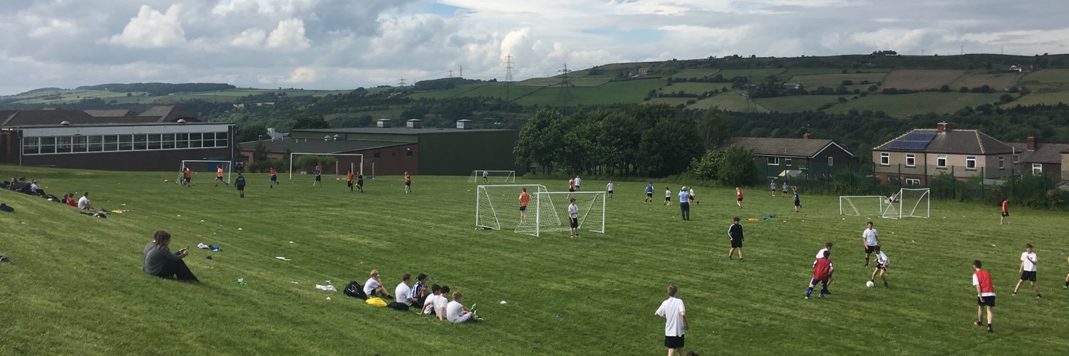 Stocksbridge High PE Dept banner