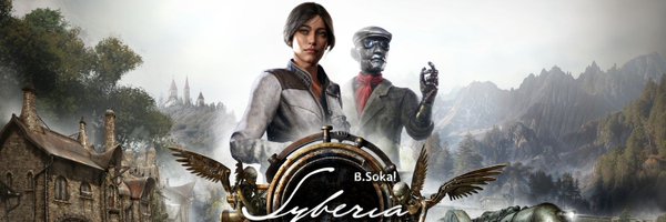 Syberia Profile Banner