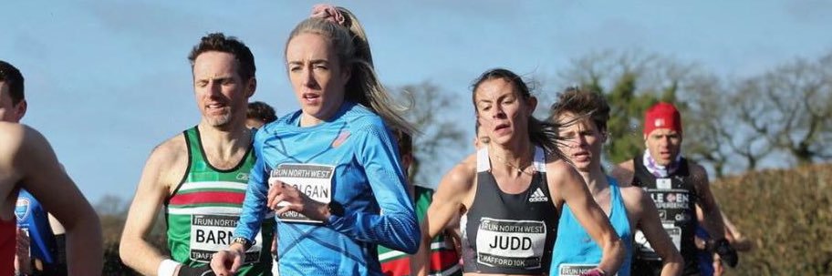 Run North West store & events banner