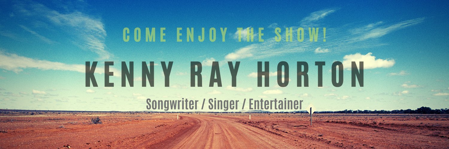 Kenny Ray Horton banner