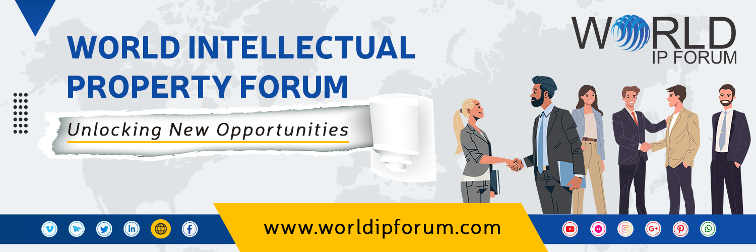 World IP Forum banner