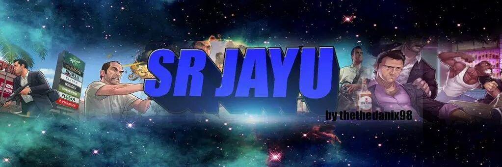 SrJayu's profile banner image