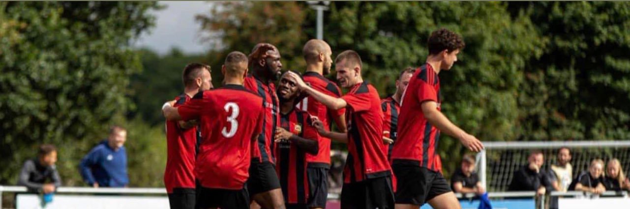Alcester Town FC banner