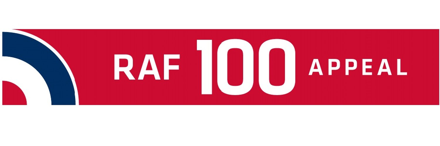 RAF100 Appeal Profile Banner