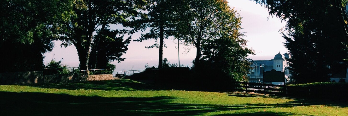 Penarth Lit Fest banner