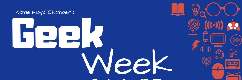GeekWeekRome's profile banner image
