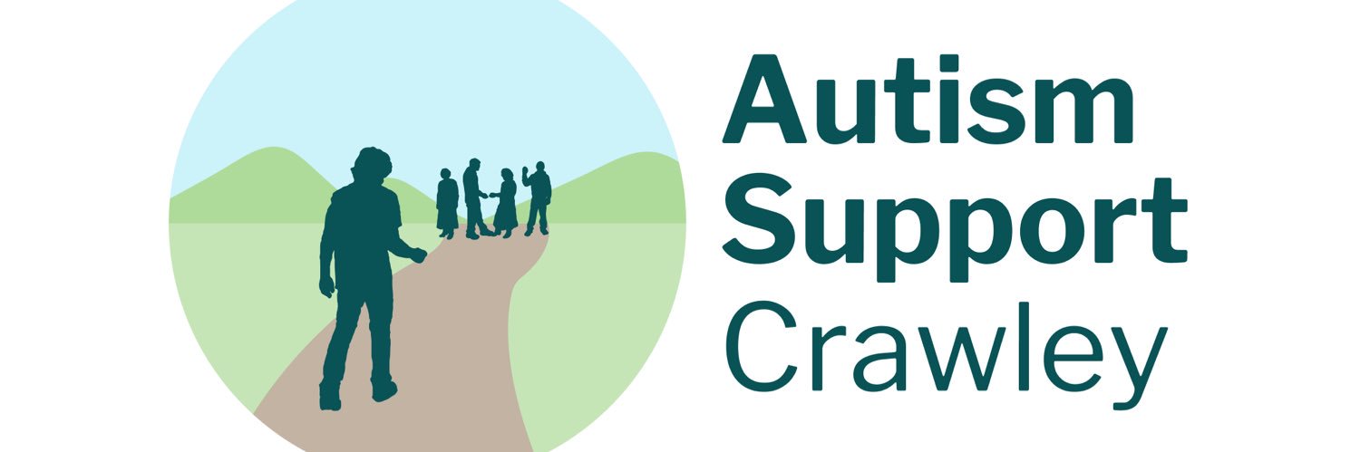AutismSupportCrawley banner