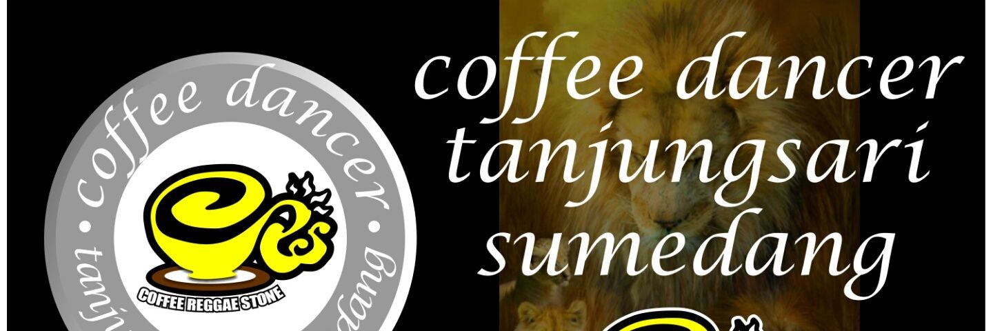 Coffee Dancer Tansum banner