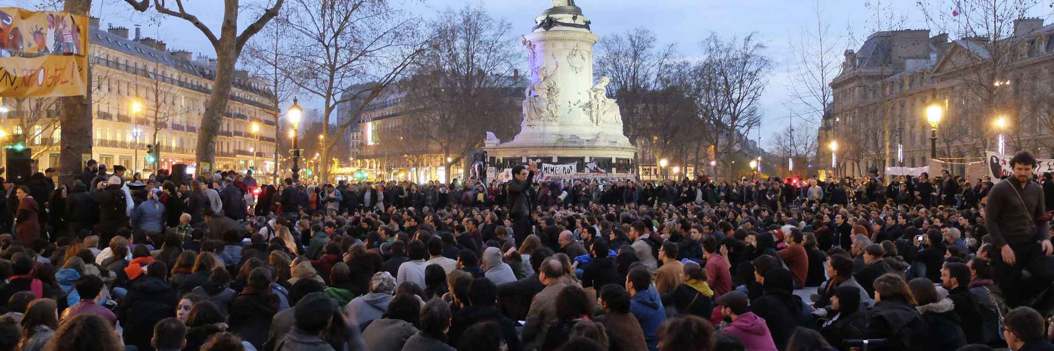 NuitDeboutBcn's profile banner image