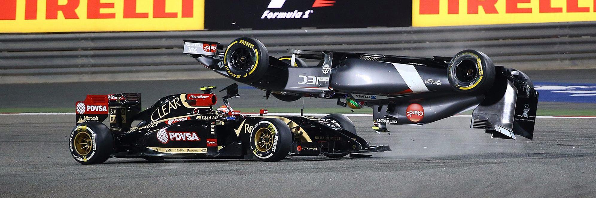 Shift+F1: A Formula 1 Podcast's banner