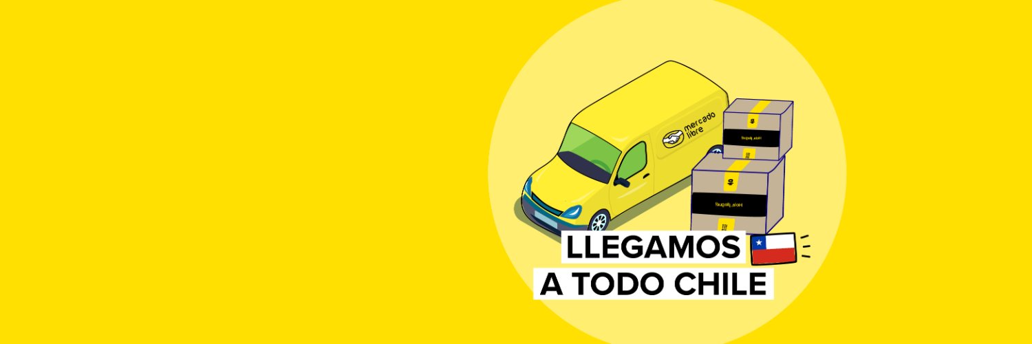 Mercado Libre Chile banner