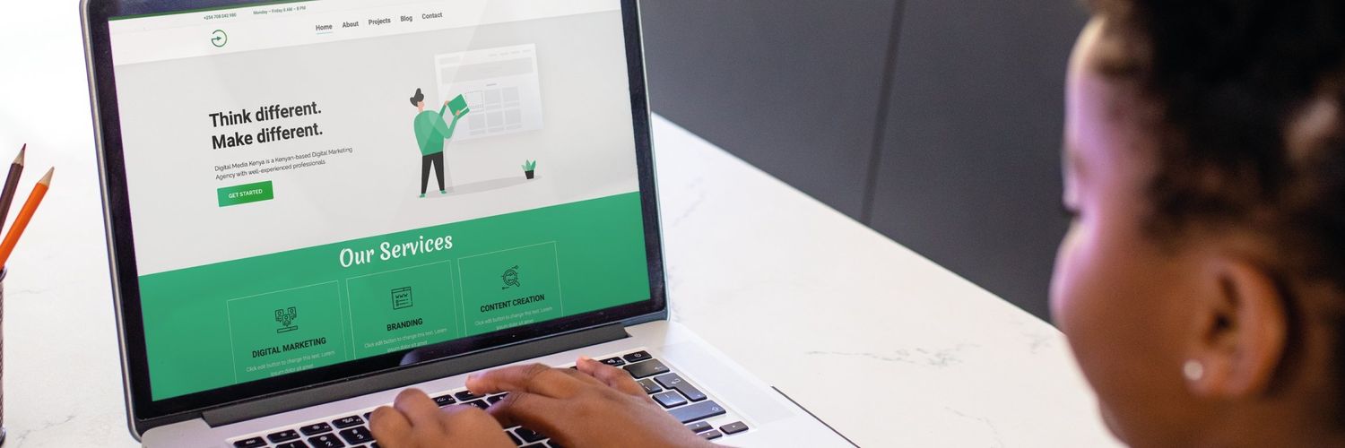 Digital Media Kenya | Digital Marketing Agency banner