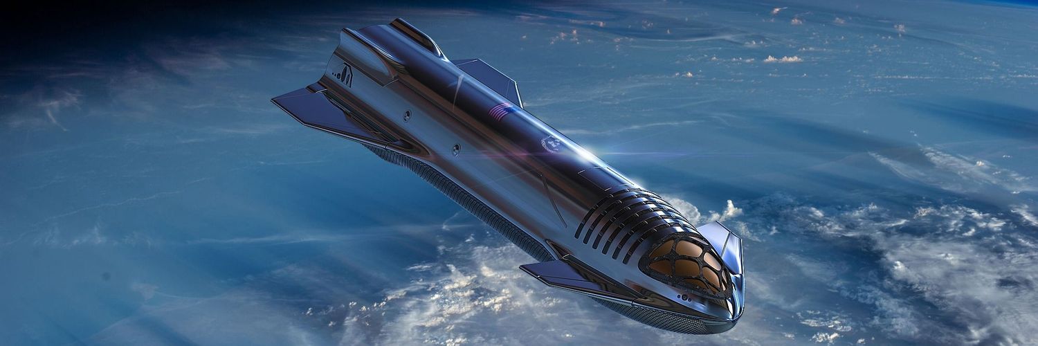 Space FrontPage banner