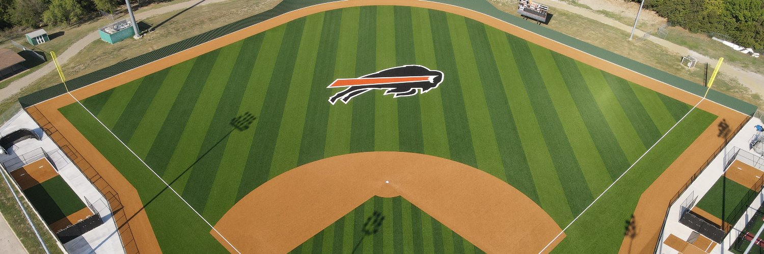 Haltom High School Baseball banner