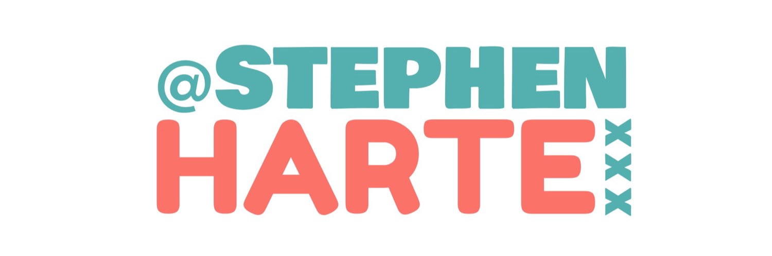 Stephen Harte banner