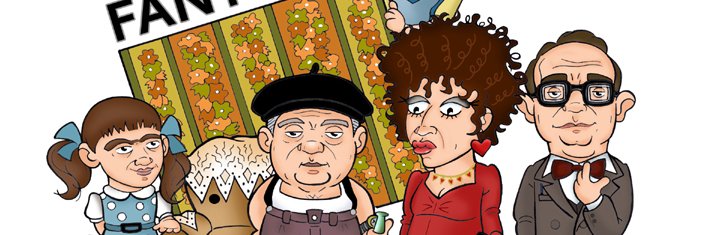 isacomics's profile banner image