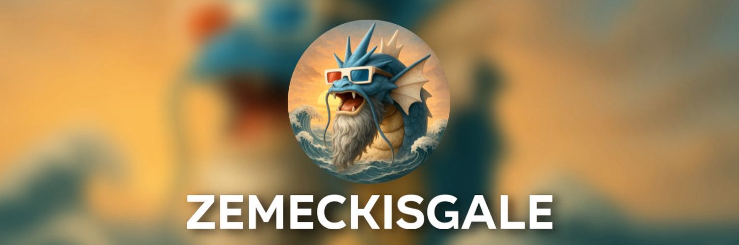 ZemeckisGale's profile banner image