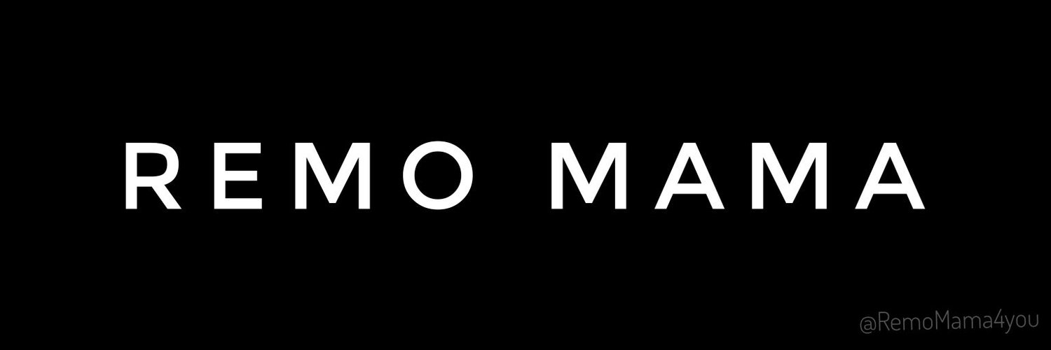 ReMo MaMa 😃 Profile Banner