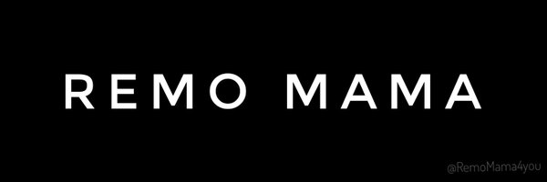 ReMo MaMa 😃 Profile Banner
