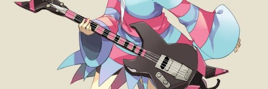 Shawn Llama Azul banner